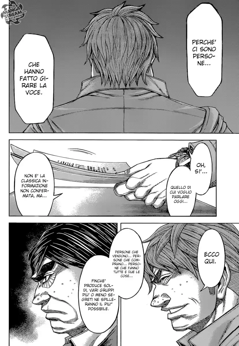 Terra Formars Capitolo 153 page 16