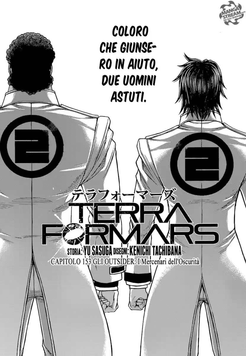 Terra Formars Capitolo 153 page 2