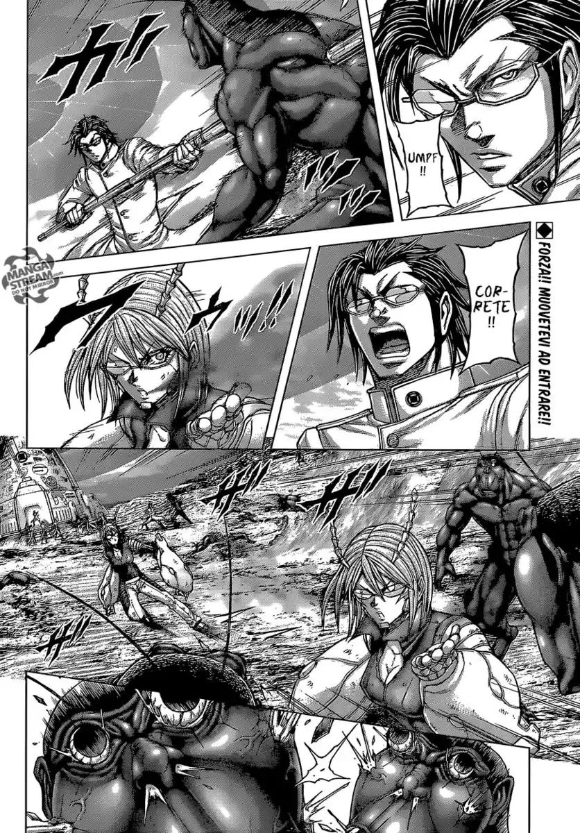 Terra Formars Capitolo 153 page 3