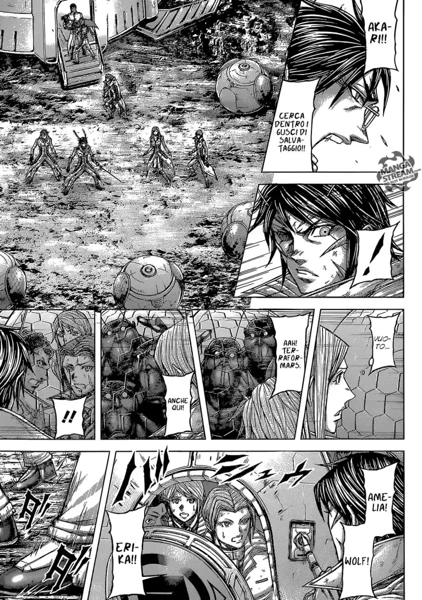 Terra Formars Capitolo 153 page 4