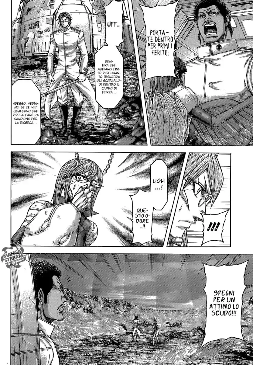 Terra Formars Capitolo 153 page 5