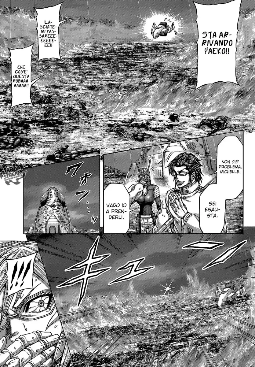 Terra Formars Capitolo 153 page 6