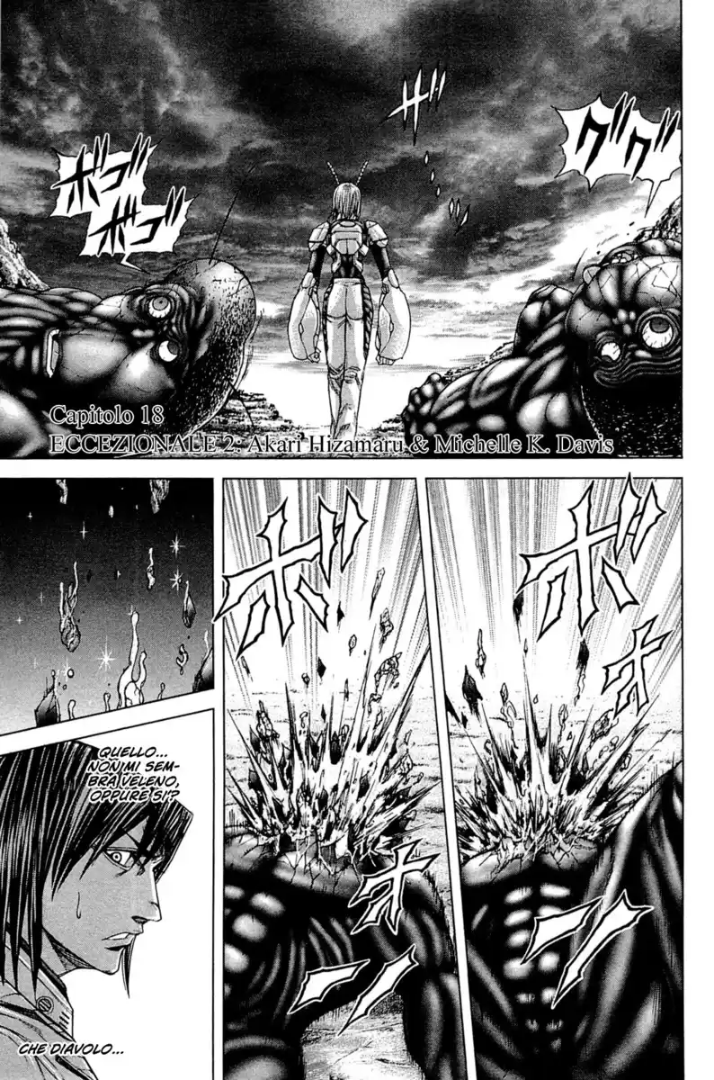 Terra Formars Capitolo 18 page 2