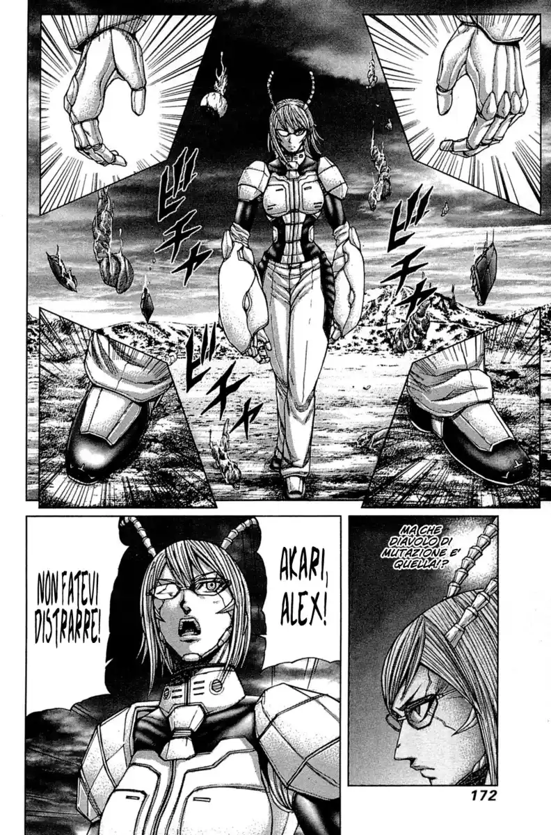 Terra Formars Capitolo 18 page 4