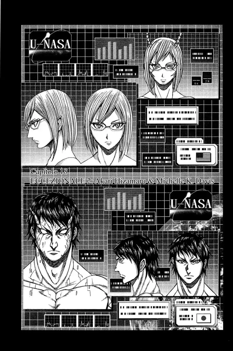 Terra Formars Capitolo 18 page 5