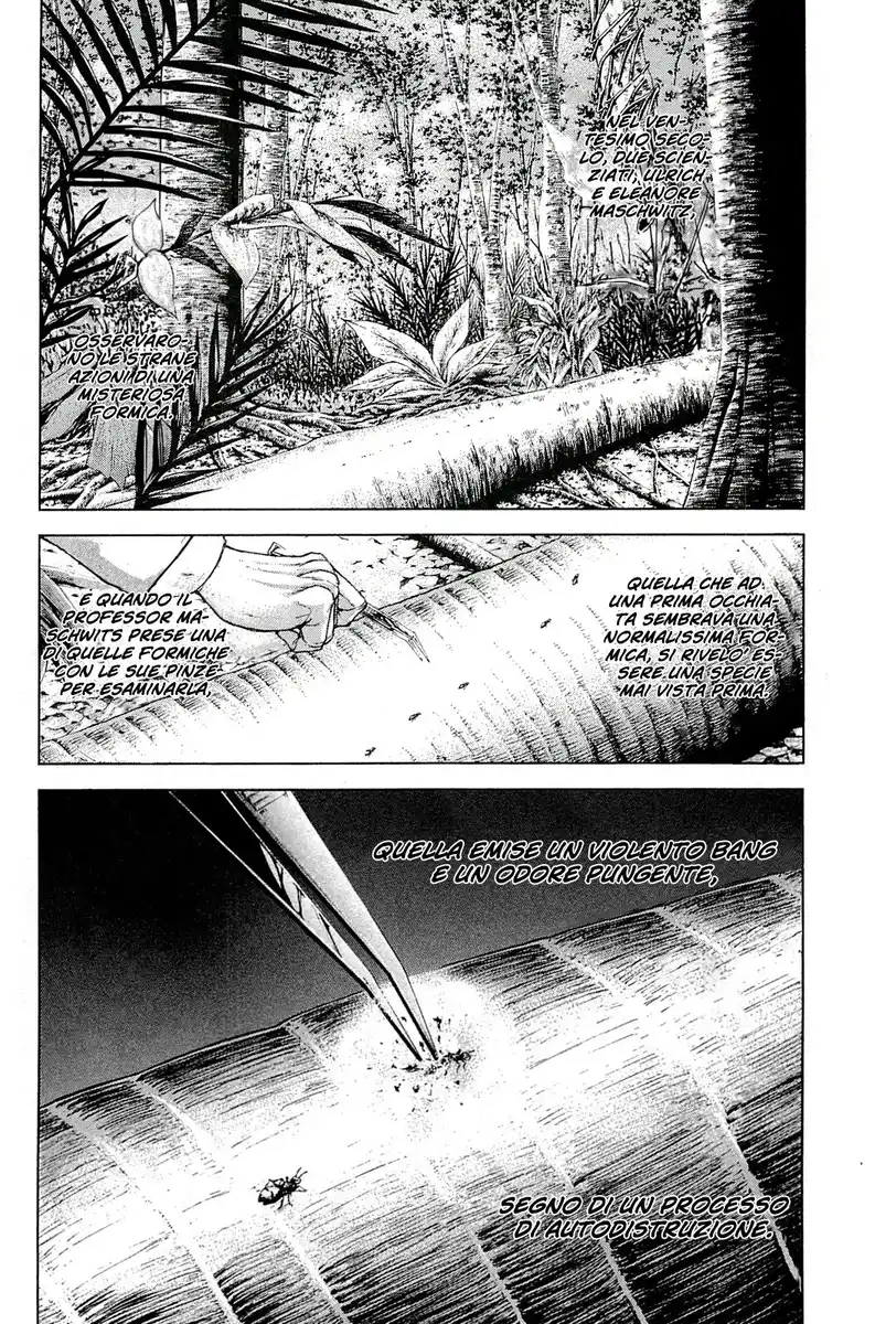 Terra Formars Capitolo 18 page 6