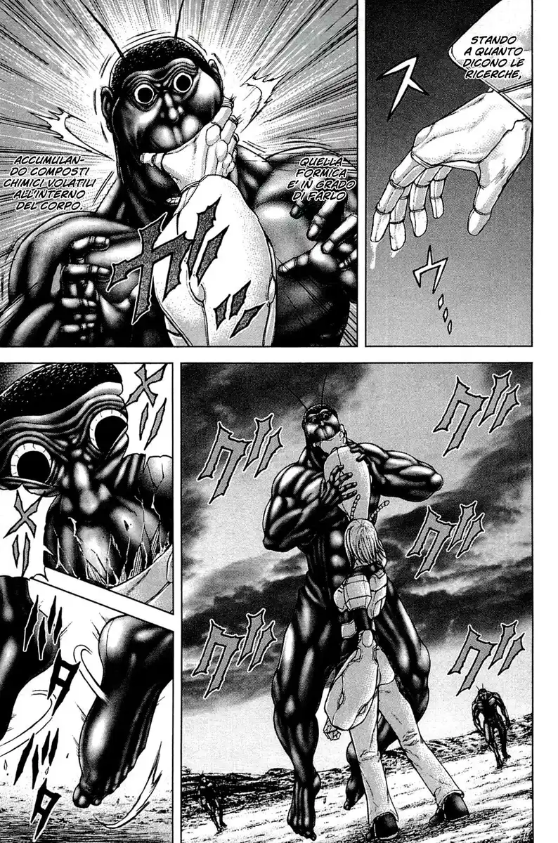 Terra Formars Capitolo 18 page 7