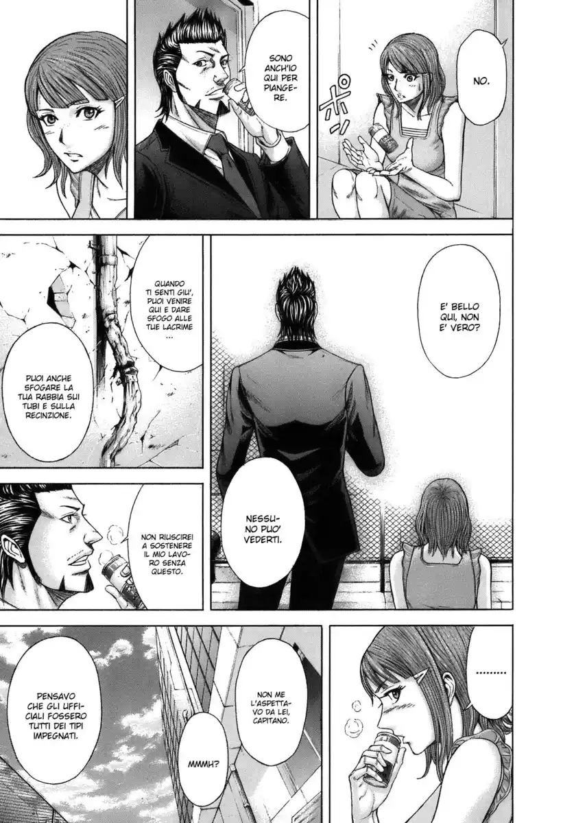 Terra Formars Capitolo 03 page 16