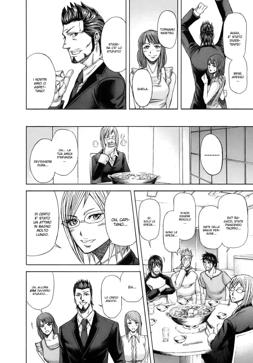 Terra Formars Capitolo 03 page 19