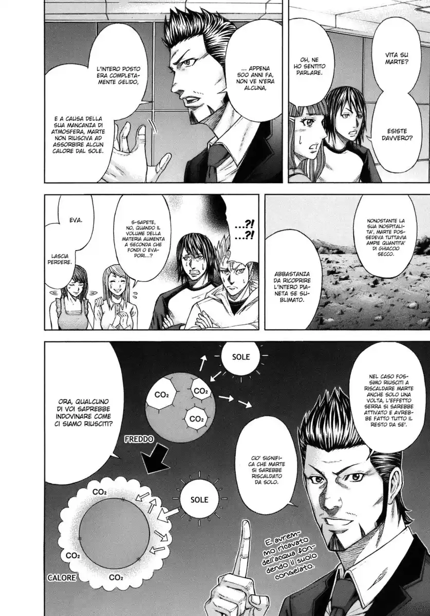 Terra Formars Capitolo 03 page 21