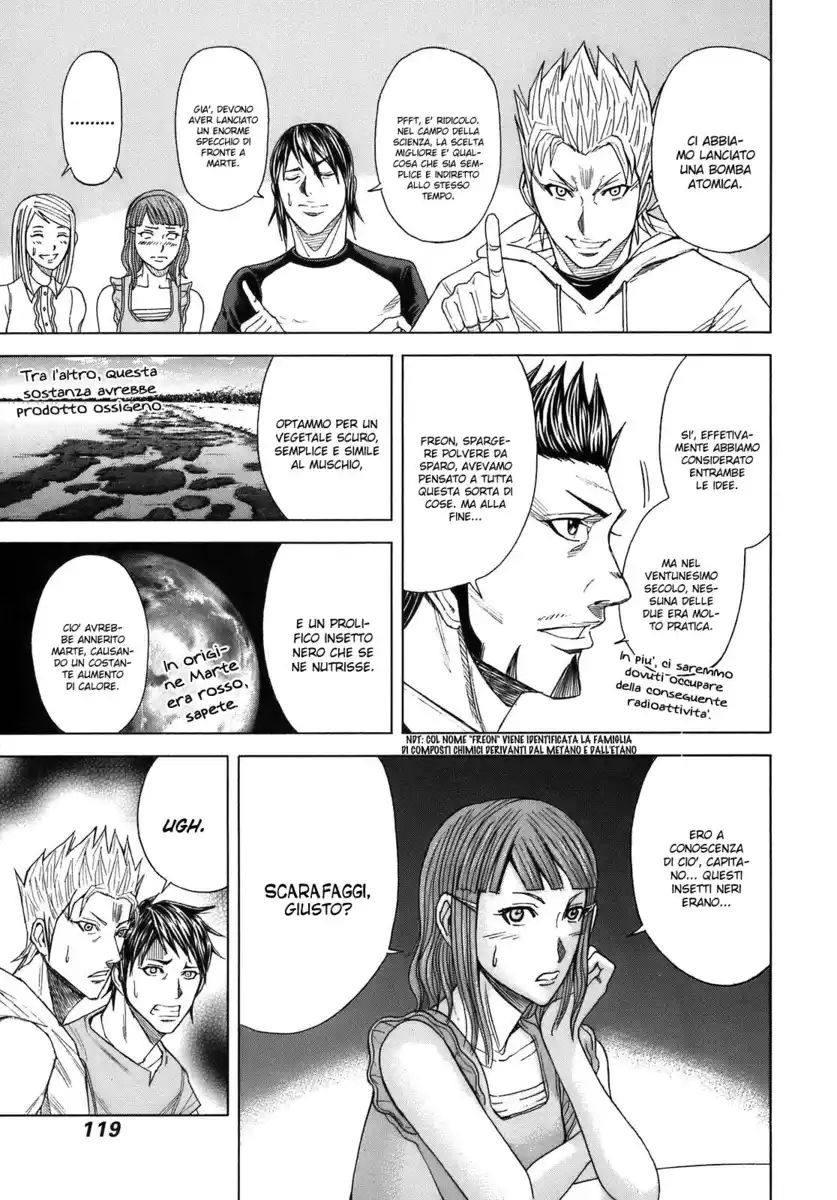 Terra Formars Capitolo 03 page 22