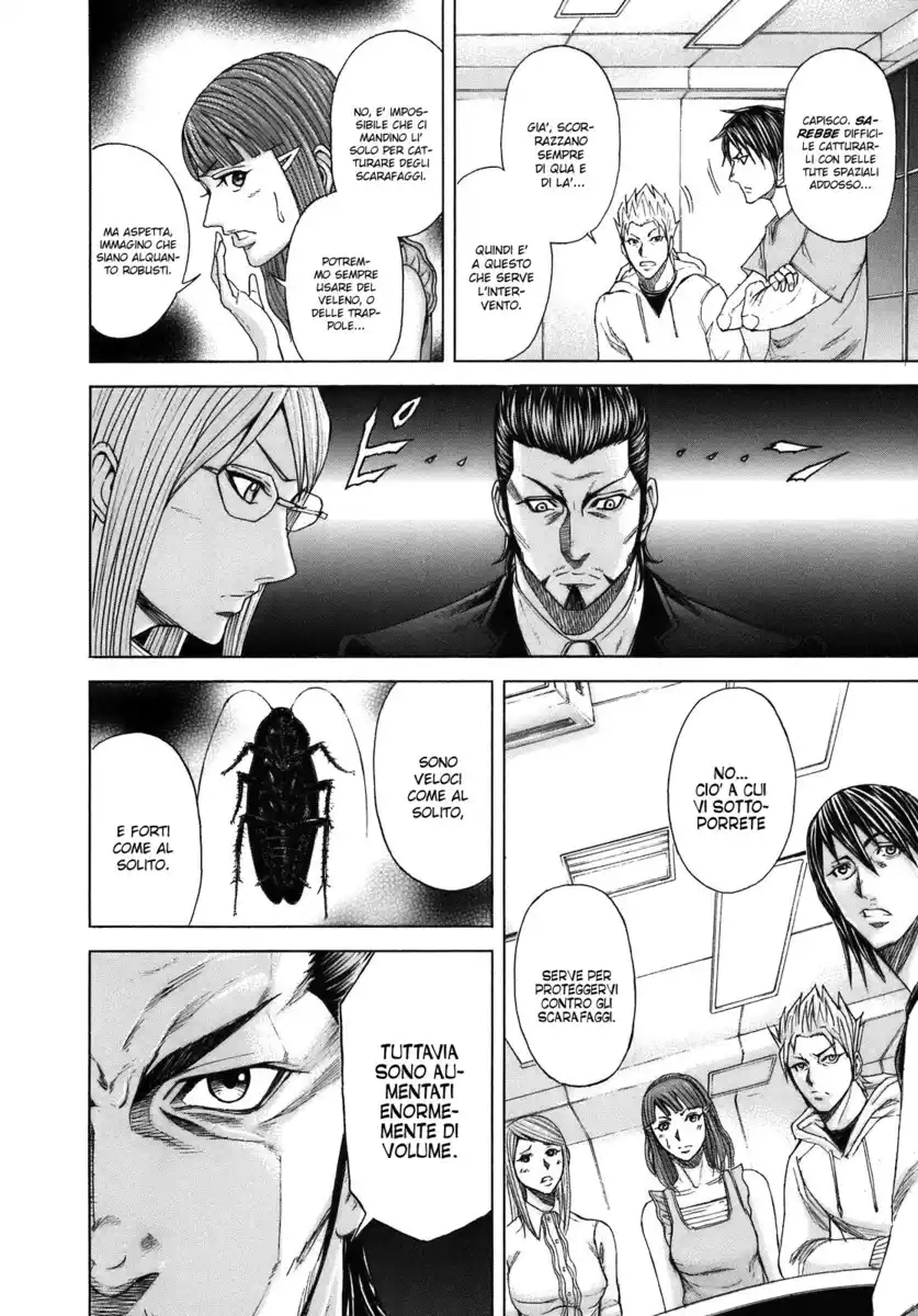 Terra Formars Capitolo 03 page 23