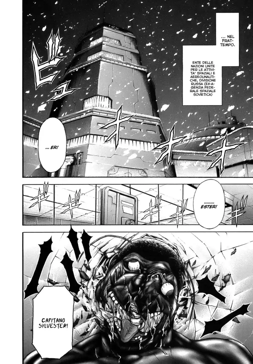 Terra Formars Capitolo 03 page 25