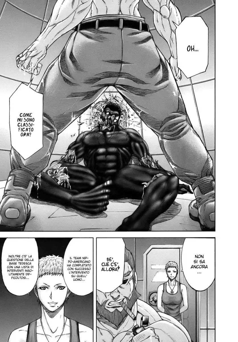 Terra Formars Capitolo 03 page 26