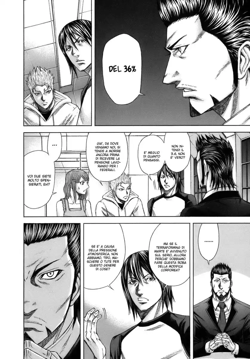 Terra Formars Capitolo 03 page 4