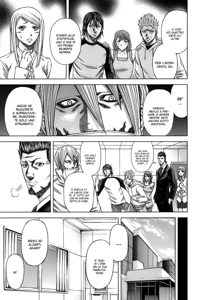 Terra Formars Capitolo 03 page 7