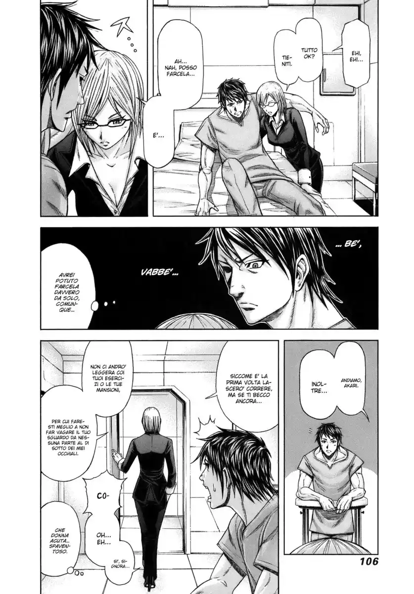 Terra Formars Capitolo 03 page 8