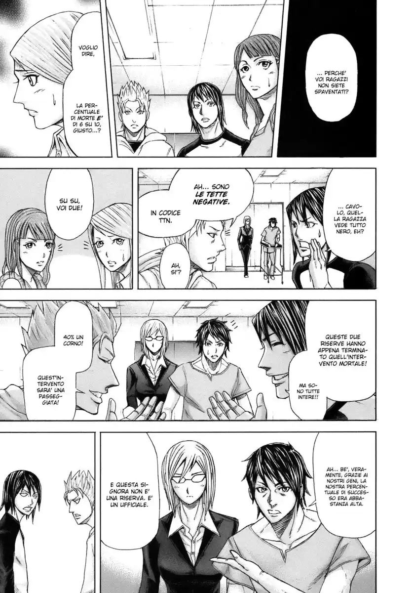 Terra Formars Capitolo 03 page 9