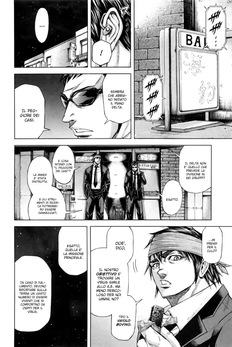 Terra Formars Capitolo 37 page 10