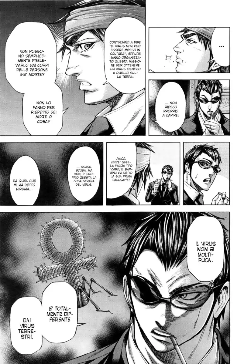 Terra Formars Capitolo 37 page 12