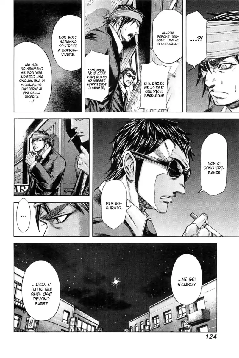 Terra Formars Capitolo 37 page 13