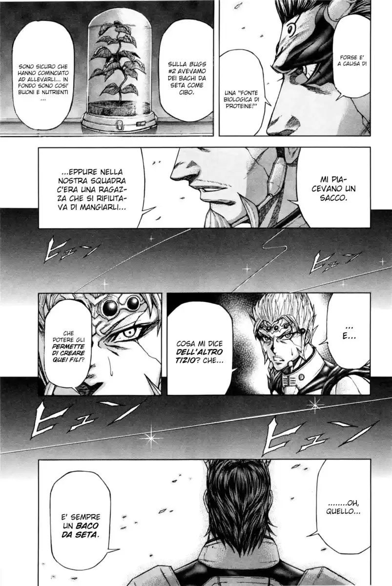 Terra Formars Capitolo 37 page 17