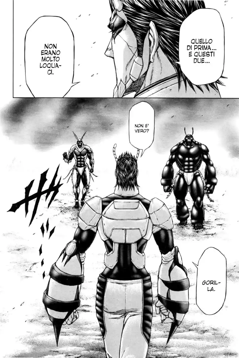 Terra Formars Capitolo 37 page 19