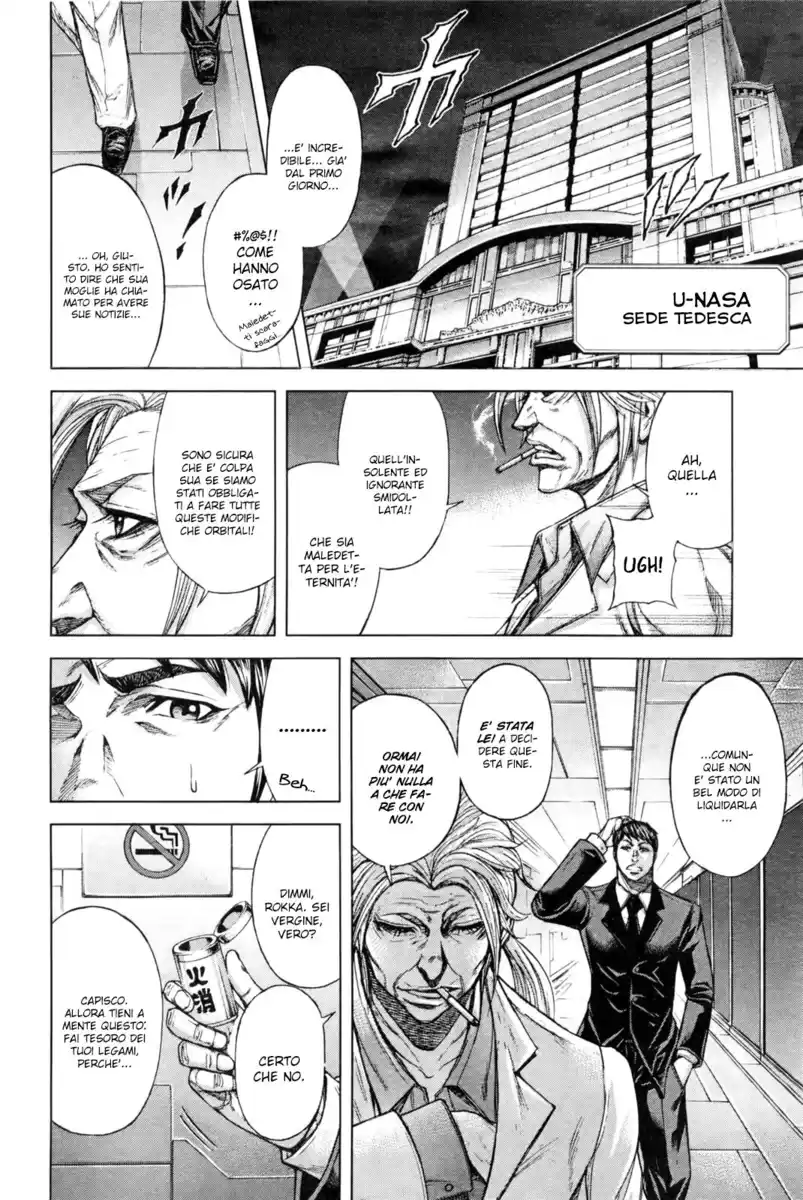 Terra Formars Capitolo 37 page 4