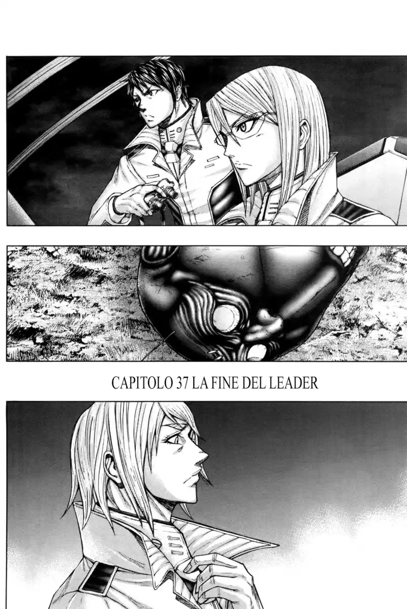 Terra Formars Capitolo 37 page 6