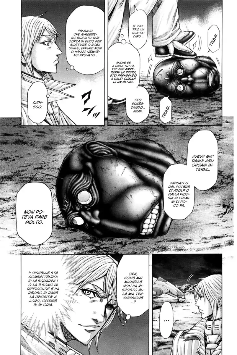 Terra Formars Capitolo 37 page 7