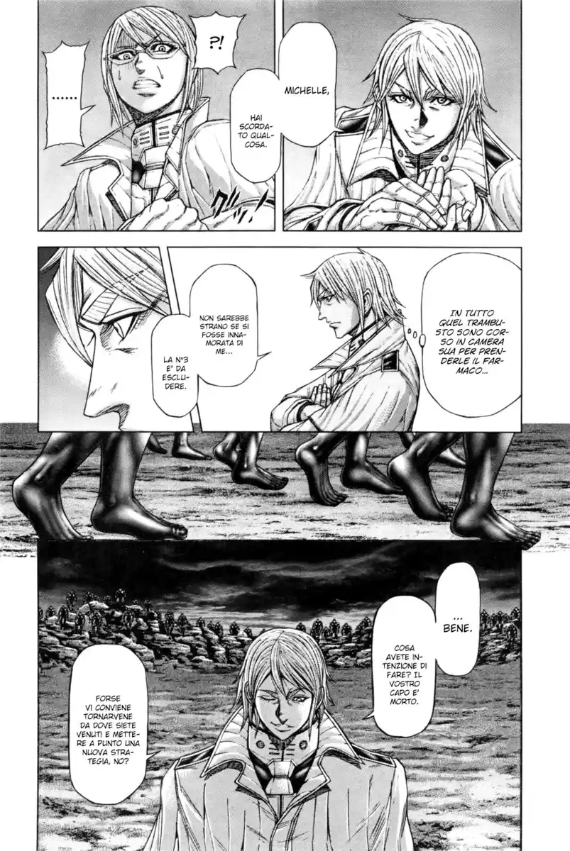 Terra Formars Capitolo 37 page 8