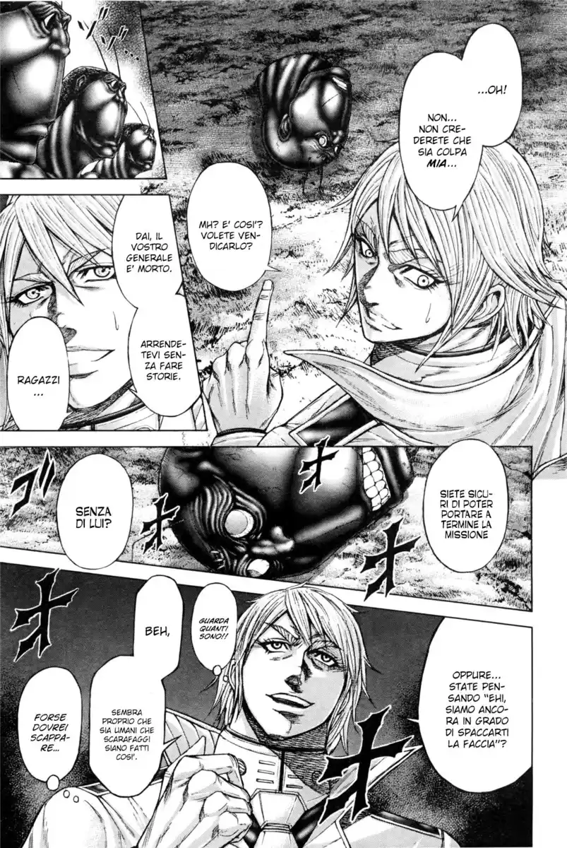 Terra Formars Capitolo 37 page 9