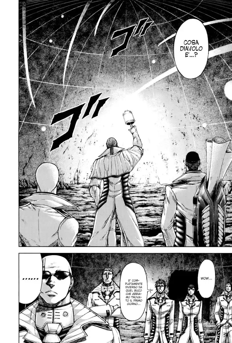 Terra Formars Capitolo 55 page 10