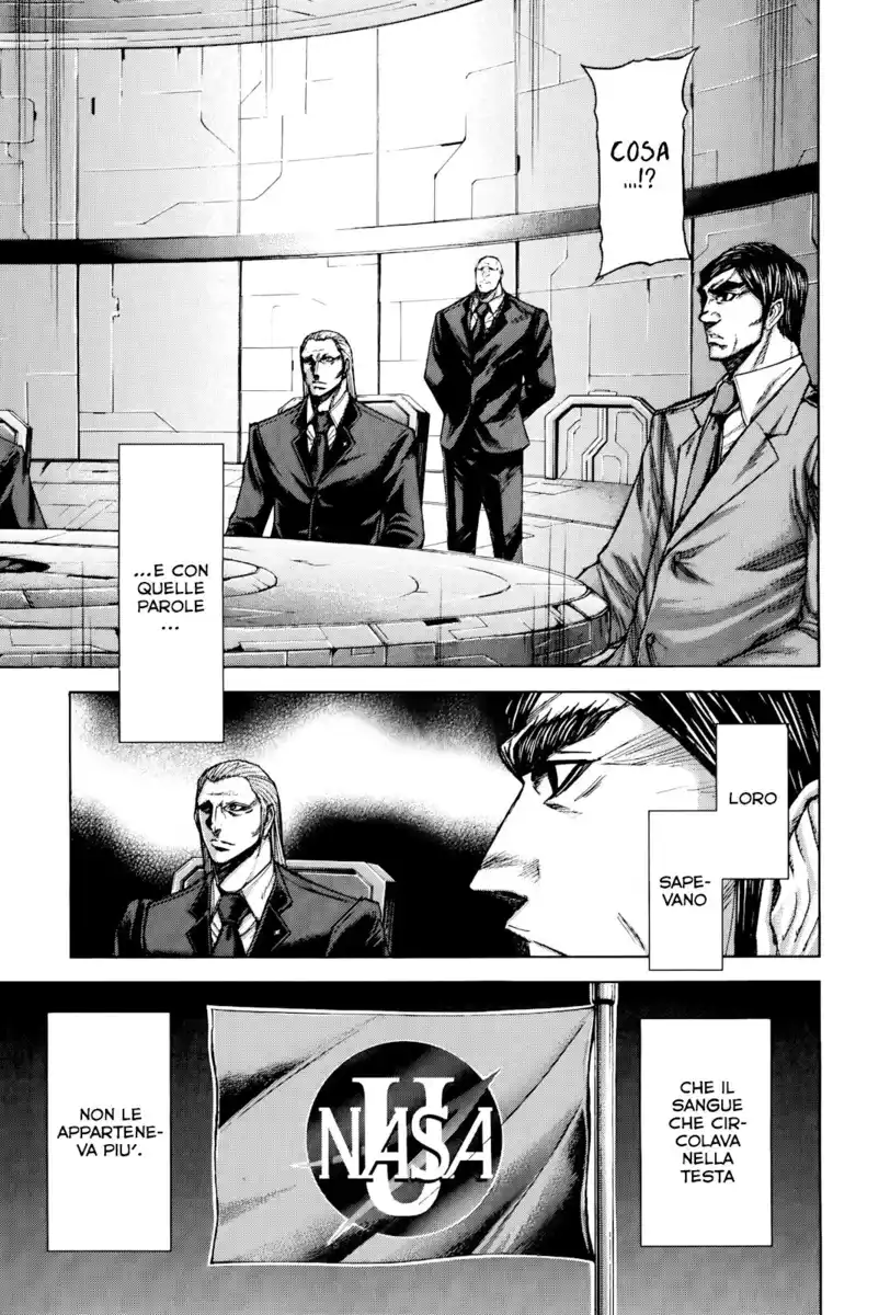 Terra Formars Capitolo 55 page 5