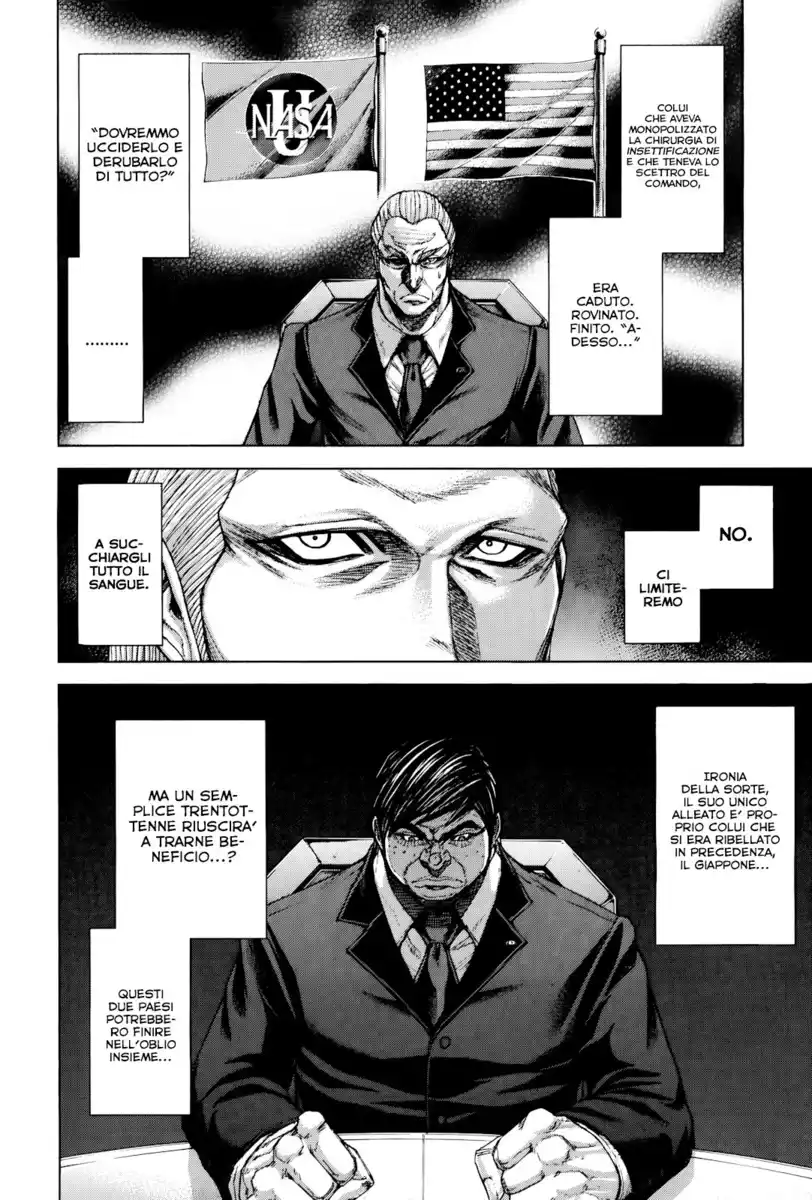 Terra Formars Capitolo 55 page 6