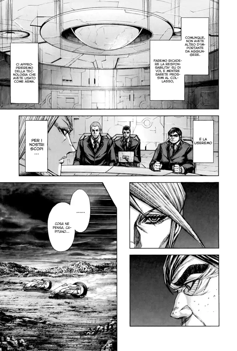 Terra Formars Capitolo 55 page 7