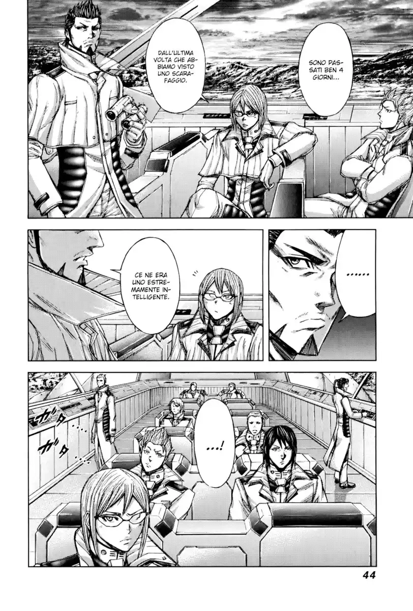 Terra Formars Capitolo 55 page 8