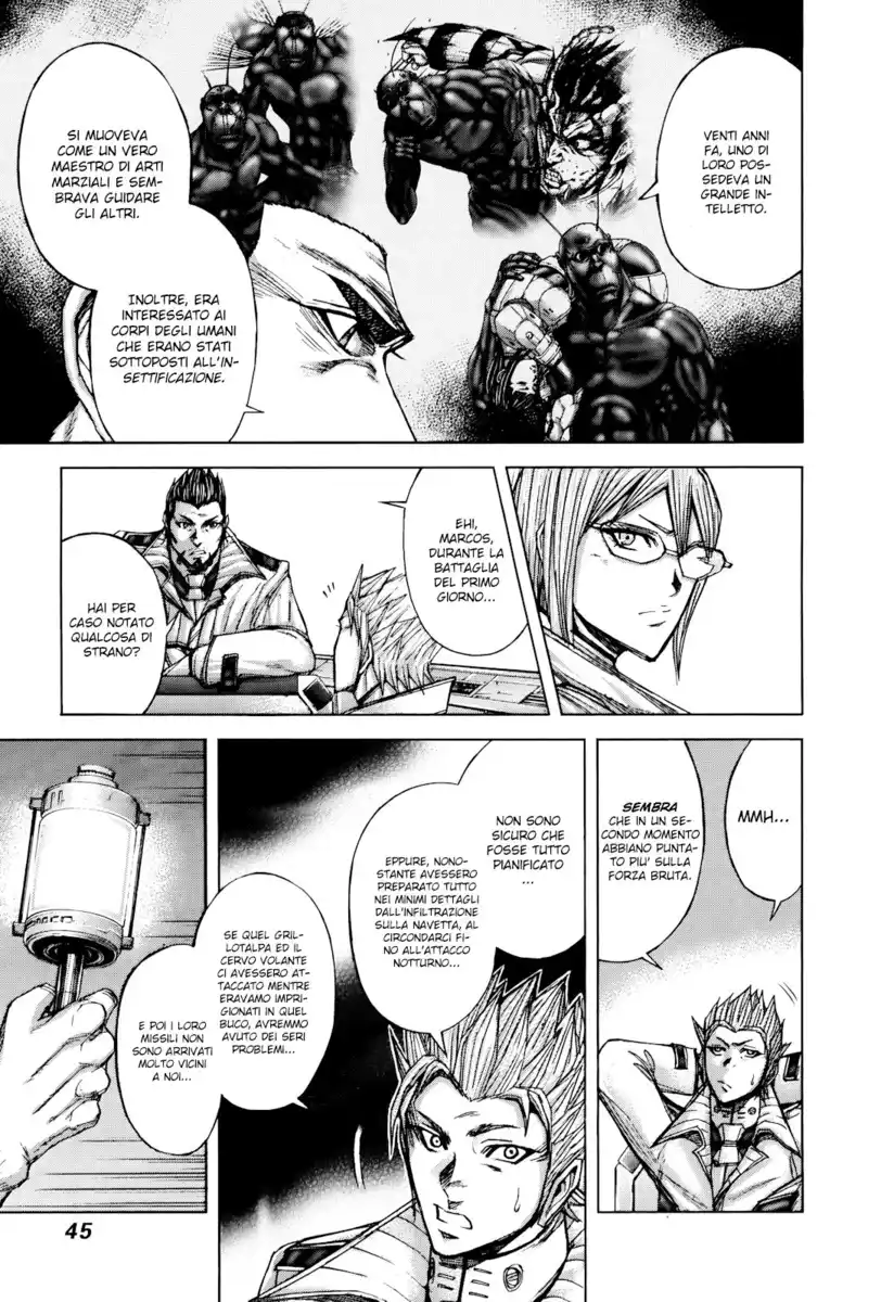 Terra Formars Capitolo 55 page 9