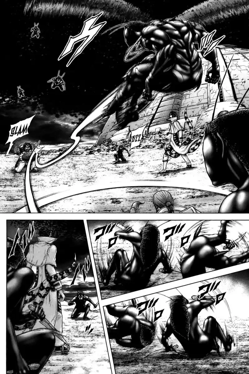 Terra Formars Capitolo 69 page 10