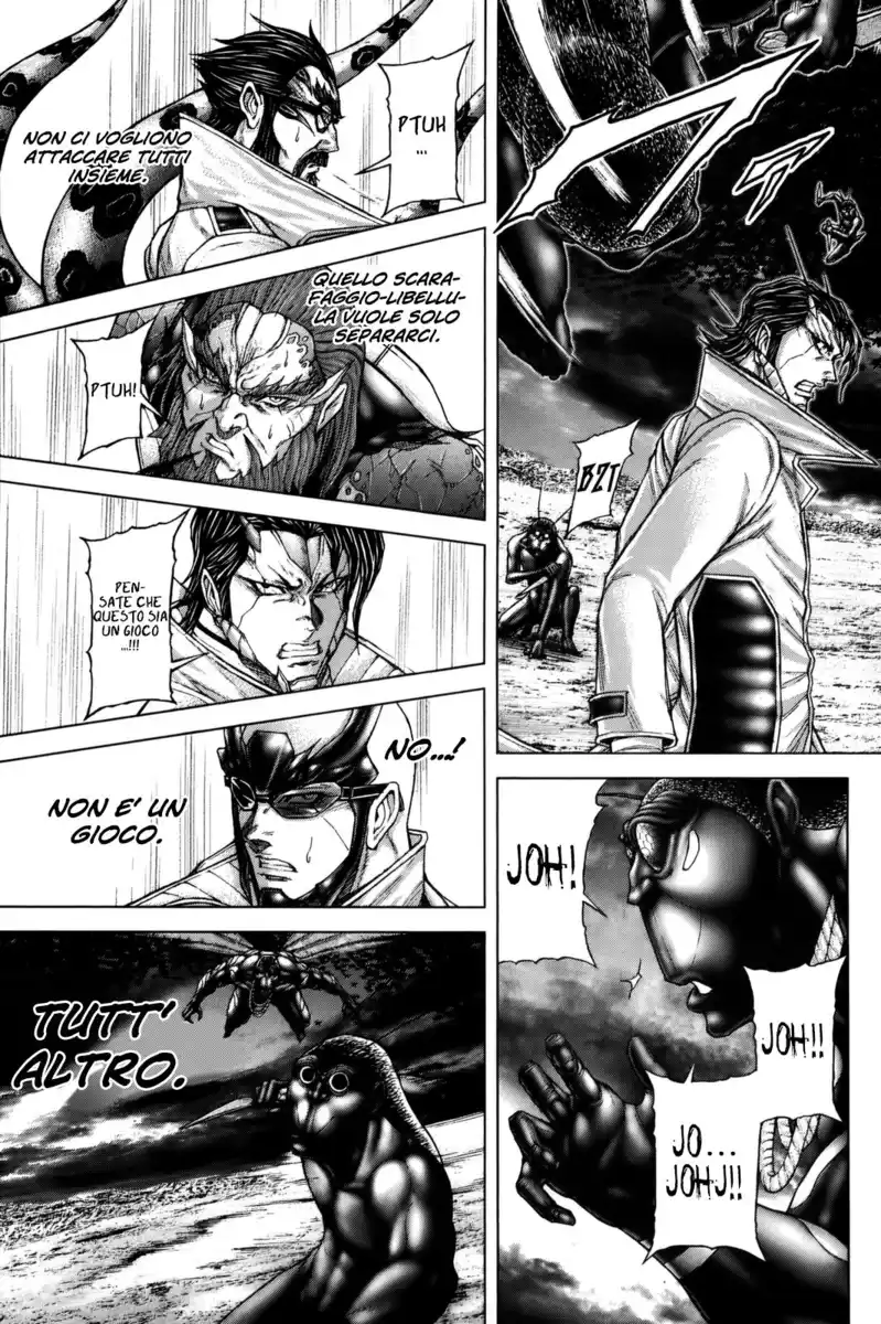 Terra Formars Capitolo 69 page 11