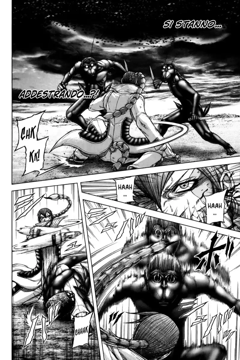 Terra Formars Capitolo 69 page 13