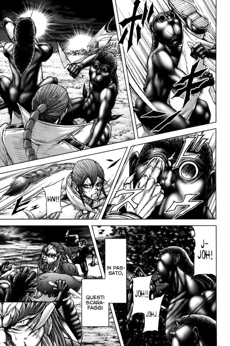 Terra Formars Capitolo 69 page 14