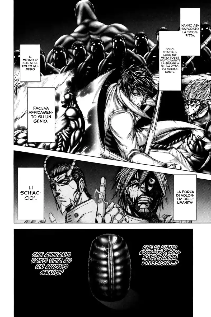 Terra Formars Capitolo 69 page 15