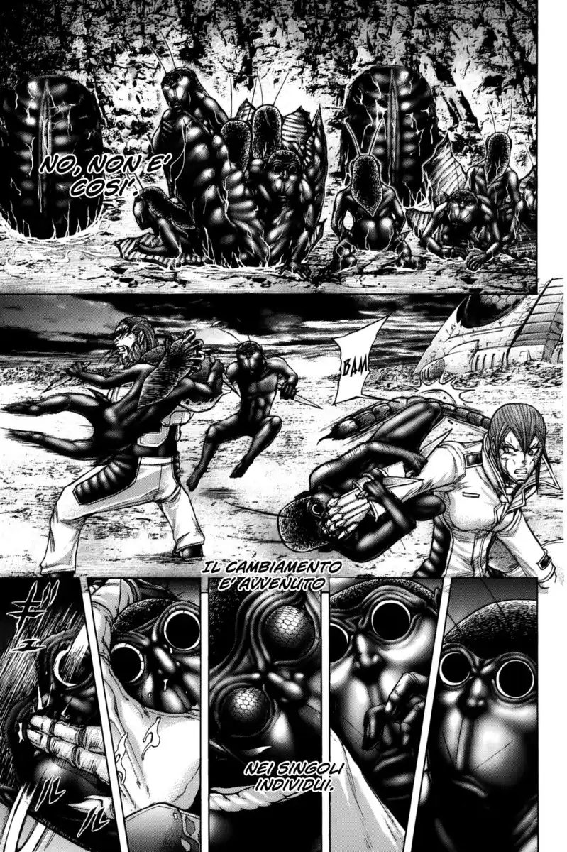 Terra Formars Capitolo 69 page 16