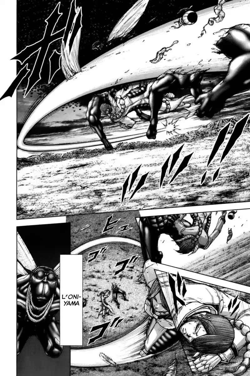 Terra Formars Capitolo 69 page 18