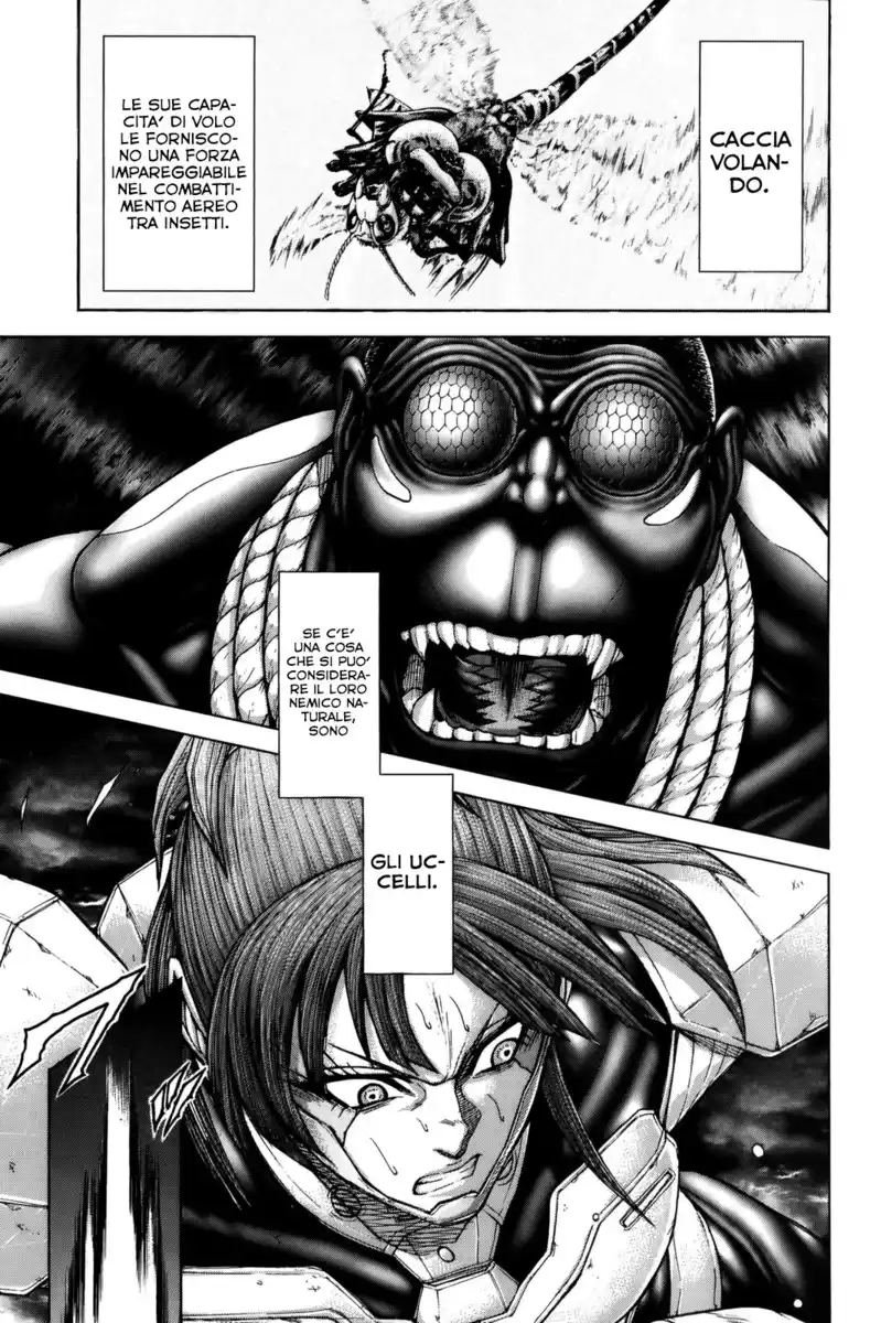 Terra Formars Capitolo 69 page 19