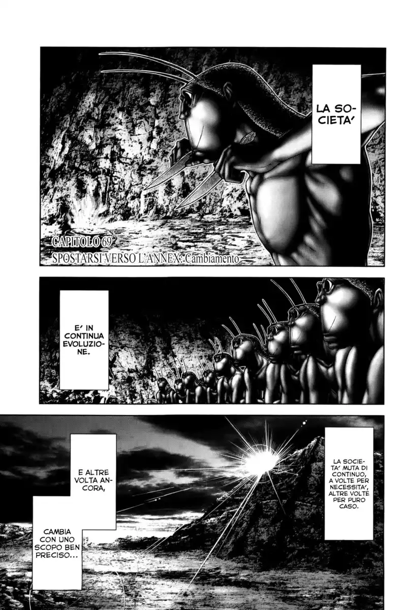 Terra Formars Capitolo 69 page 2