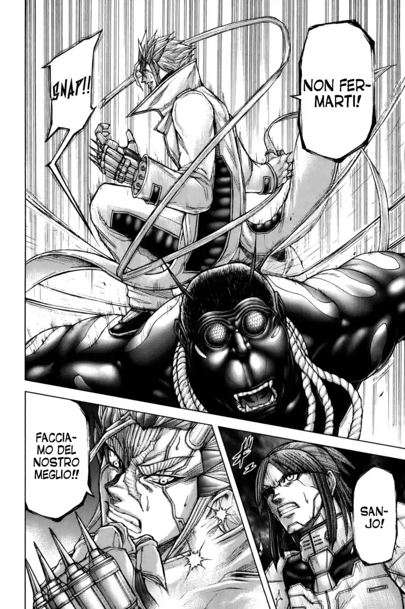 Terra Formars Capitolo 69 page 20