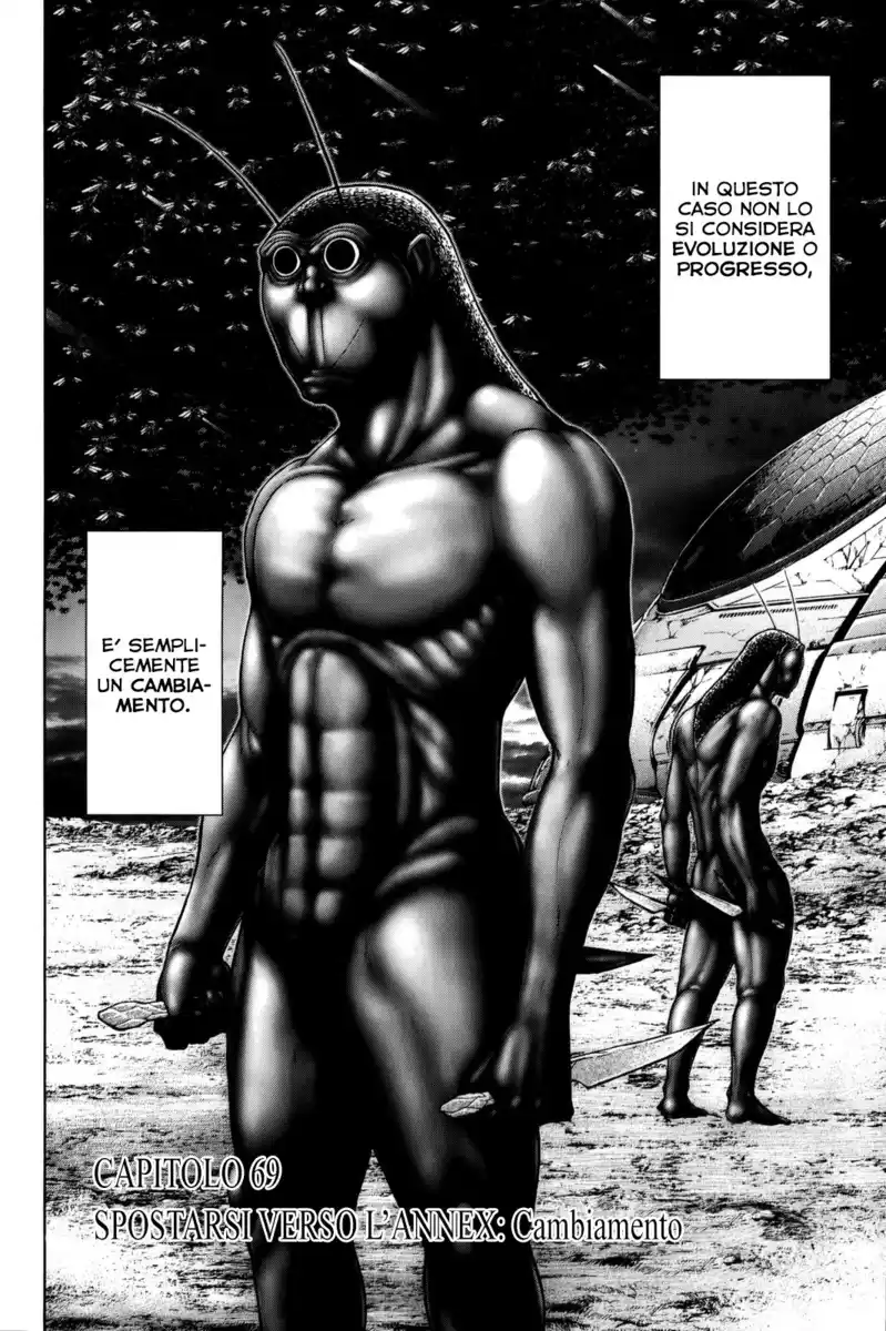 Terra Formars Capitolo 69 page 4