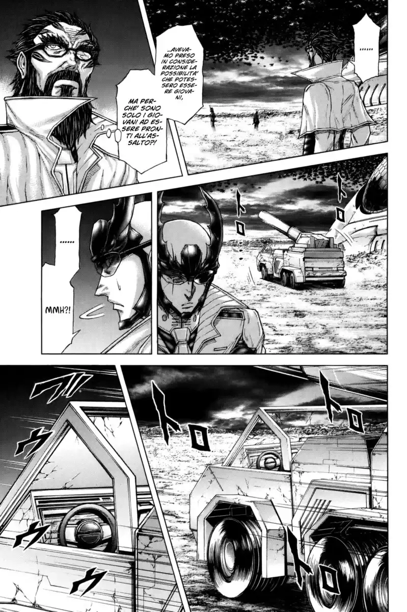 Terra Formars Capitolo 69 page 5